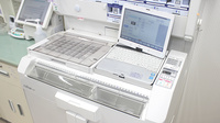 あさひ薬局小国店の調剤器具