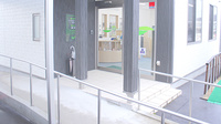 あさひ薬局栃尾店の入口