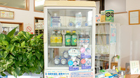 あおい調剤薬局の飲食物