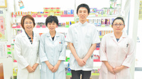自然堂つるや薬局春日山店の薬剤師/スタッフ