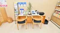 自然堂つるや薬局春日山店の血圧計