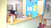 中央調剤薬局中央店の受付/カウンター