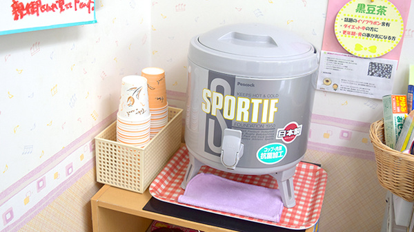 中央調剤薬局中央店のフリーサービス
