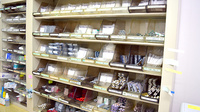 中央調剤薬局中央店の薬棚