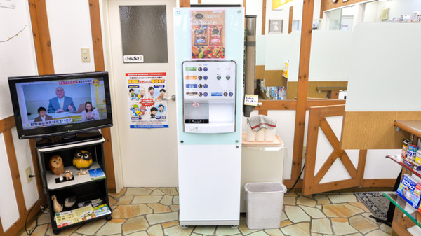 エムケイ薬局　さいがた店のフリーサービス