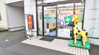 エムケイ薬局　かきざき店の入口