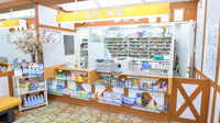 エムケイ薬局　かきざき店の受付/カウンター