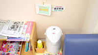中央調剤薬局石橋店のフリーサービス