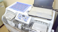 中央調剤薬局石橋店の調剤器具