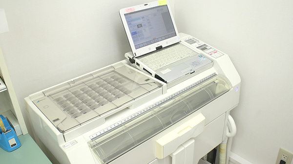 すみれ薬局木田店の調剤器具