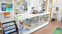 大手薬局三条月岡店の受付/カウンター