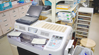 メッツ薬局の調剤器具