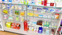 石川薬局中央店の一般医薬品