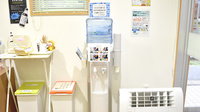 メッツ西新発田薬局のフリーサービス
