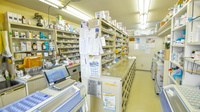 エムケイ薬局　とおかまち店の調剤室