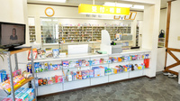 エムケイ薬局　まつだい店の受付/カウンター