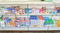 エムケイ薬局　まつだい店の一般医薬品