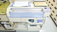 エムケイ薬局　まつだい店の調剤器具