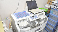 本町調剤薬局の調剤器具