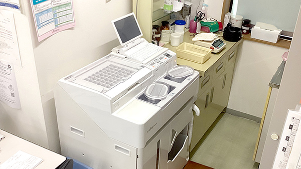 調剤器具