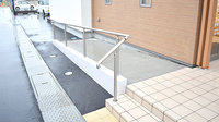 ごせん薬局のバリアフリー設備