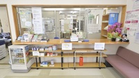 公園前調剤薬局の受付/カウンター