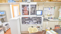 すまいる薬局の調剤器具