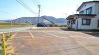 エムケイ薬局　むいかまち店の駐車場