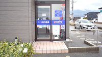 メッツ胎内薬局の入口