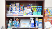 メッツ胎内薬局の一般医薬品