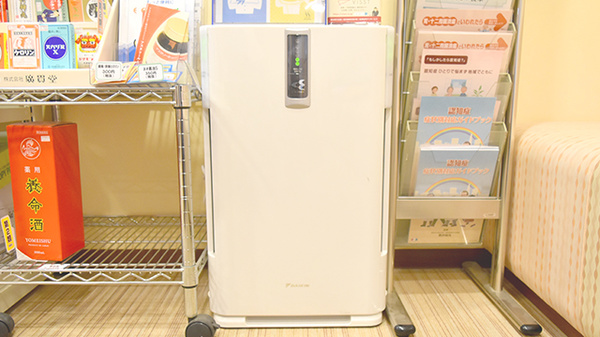 本郷はなの木薬局の感染予防対策