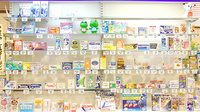 本郷はなの木薬局の一般医薬品