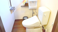 本郷はなの木薬局のお手洗い
