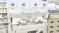 本郷はなの木薬局の調剤器具