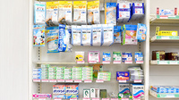 たんぽぽ薬局　伏木店の雑貨品