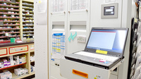 たんぽぽ薬局　伏木店の調剤器具