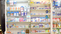 たんぽぽ薬局　氷見店の一般医薬品