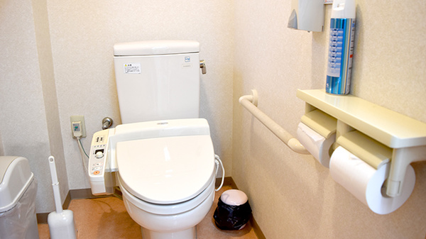 たんぽぽ薬局　砺波店のお手洗い