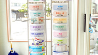たんぽぽ薬局　砺波店の冊子