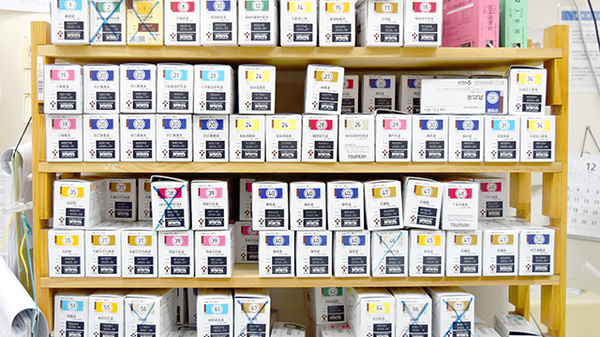 たんぽぽ薬局　砺波店の漢方薬