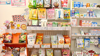 たんぽぽ薬局　南砺中央店の健康食品