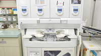 大徳はなの木薬局の調剤器具