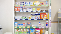 金沢　たんぽぽ薬局の一般医薬品