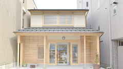 とくひさ中央薬局の外観