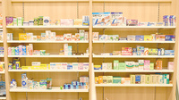 とくひさ中央薬局の一般医薬品
