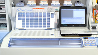 てまり西泉薬局の調剤器具