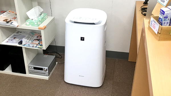 あさぎ薬局の感染予防対策
