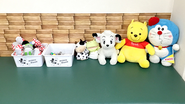 あさぎ薬局のキッズ用品