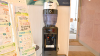 浅野川はなの木薬局のフリーサービス