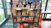 薬局トモズ 京町店の雑貨品